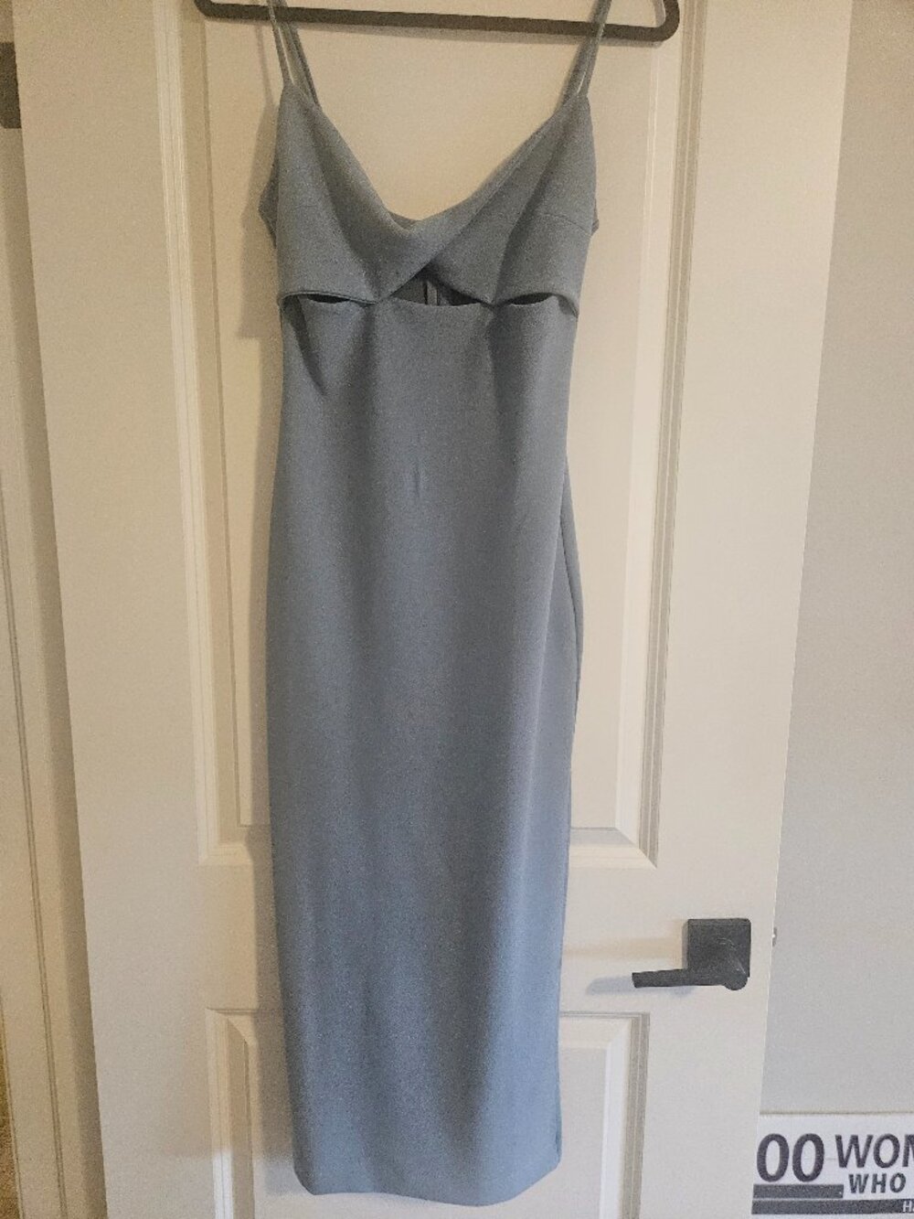 Light Blue Dynamite Dress